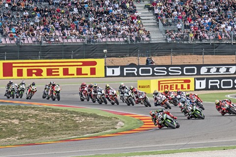 Pirelli SBK-Trackday 2016