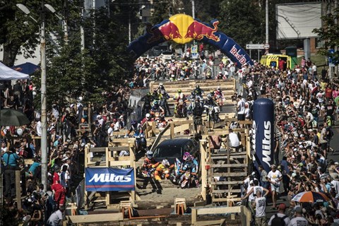 Red Bull Romaniacs 2016 Prolog - Die Ergebnisse