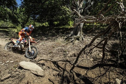 Red Bull Romaniacs 2016 Offroad-Renntag 1