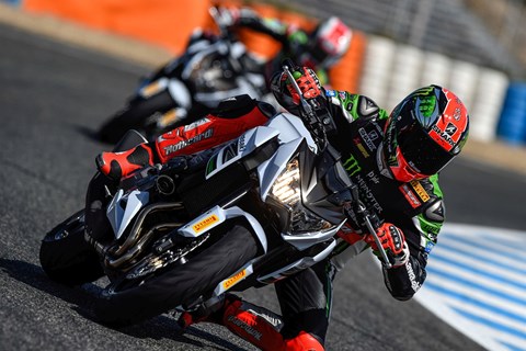 Pirelli SBK-Trackday