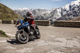 Großenduros in den Alpen - Highbike Testcenter Ischgl 2016 Großenduros in den Alpen - Highbike Testcenter Ischgl 2016