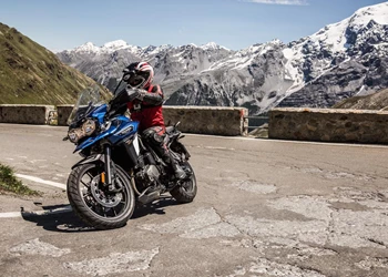 Großenduros in den Alpen - Highbike Testcenter Ischgl 2016 Großenduros in den Alpen - Highbike Testcenter Ischgl 2016