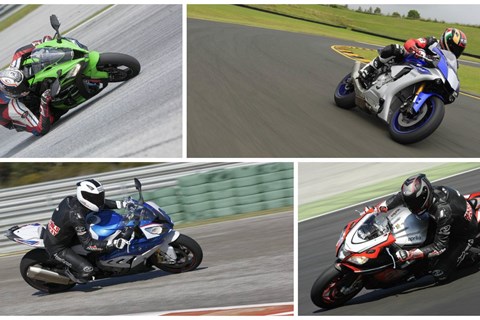 Die Top 1000er Supersportler in der 1000PS Gebrauchtbörse