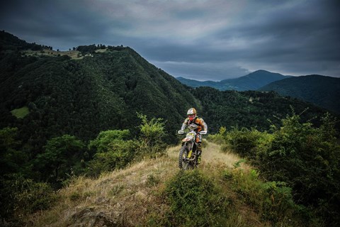 Red Bull Romaniacs 2016 Offroad-Renntag 3