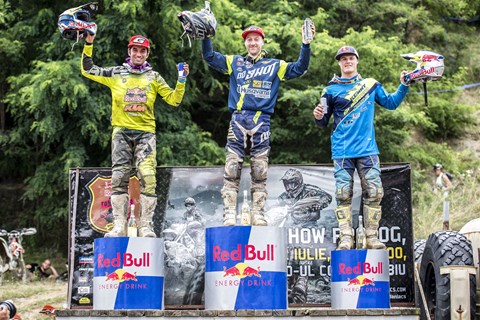 Red Bull Romaniacs - 2016 - Offroad-Renntag 4