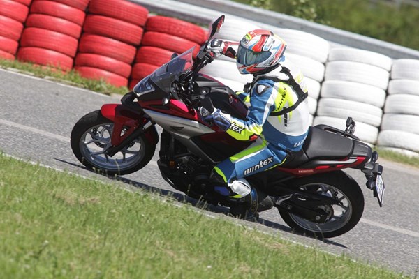 Big-Enduro Melken 2016: Honda NC750X DCT Big-Enduro Melken 2016: Honda NC750X DCT