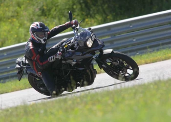 Big-Enduro Melken 2016: BMW F 700 GS Big-Enduro Melken 2016: BMW F 700 GS