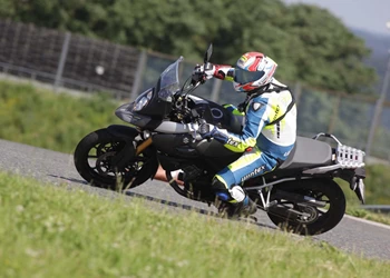 Big-Enduro Melken 2016: Suzuki V-Strom 1000 ABS Big-Enduro Melken 2016: Suzuki V-Strom 1000 ABS