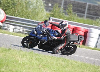 Big-Enduro Melken 2016: Triumph Tiger Explorer XRt Big-Enduro Melken 2016: Triumph Tiger Explorer XRt