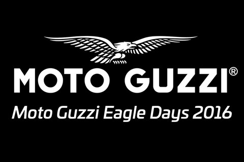 Tage der offenen Tür bei Moto Guzzi