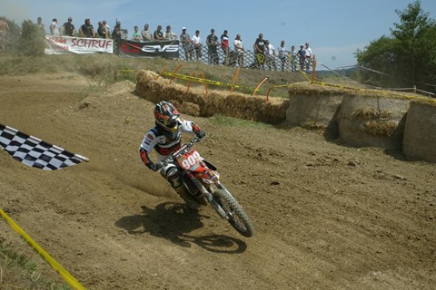 MX-ÖM Nachbericht Nursch (NÖ) am 31.07.2016