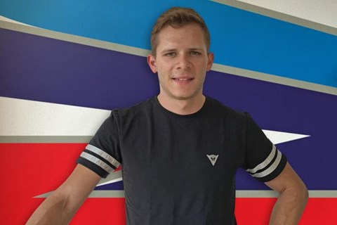 Bradl wechselt 2017 zum Honda SBK WM-Team Bradl wechselt 2017 zum Honda SBK WM-Team
