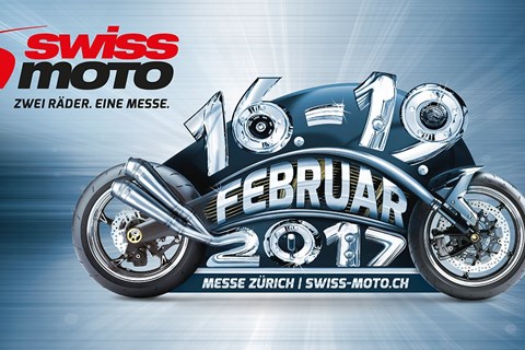 SWISS MOTO 2017 in neuem Glanz