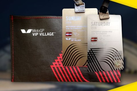 Dunlop verlost VIP Tickets für MotoGP am Red Bull Ring