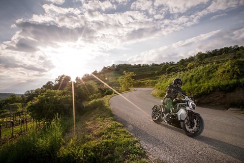 Feierabendrunde durchs Kamptal