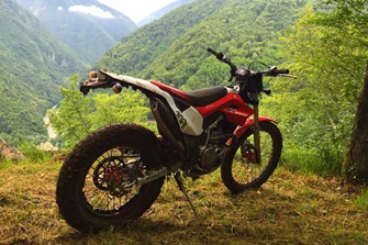 Montesa 4Ride Testbericht Montesa 4Ride Testbericht