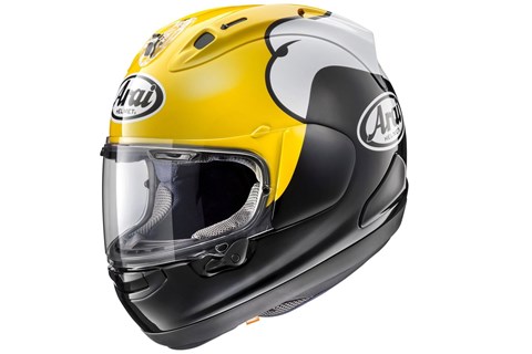 Alle Arai Helm Modelle 2016