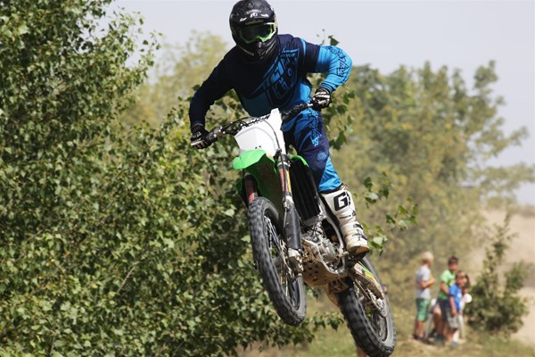 Kawasaki präsentiert die sehnlichst erwartete KX250F für 2017