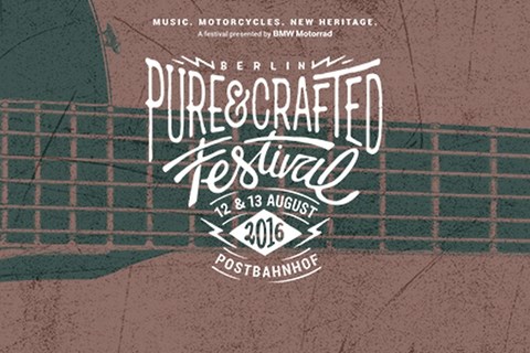 Pure&Crafted Festival