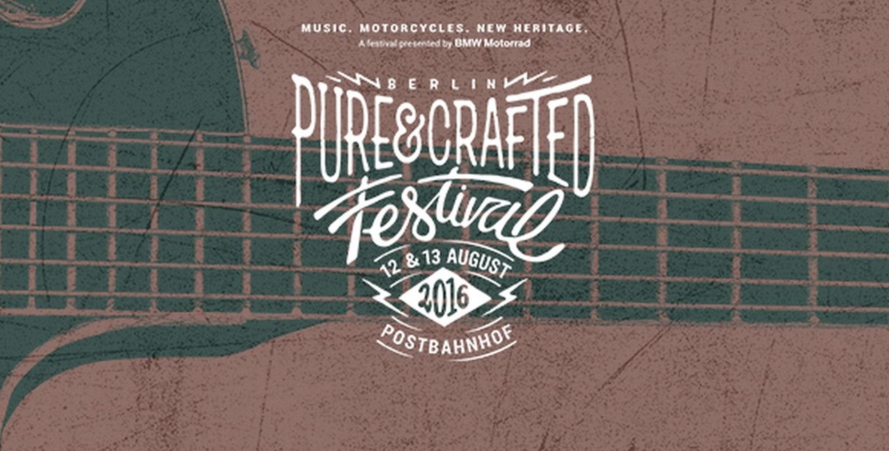 Pure&Crafted Festival