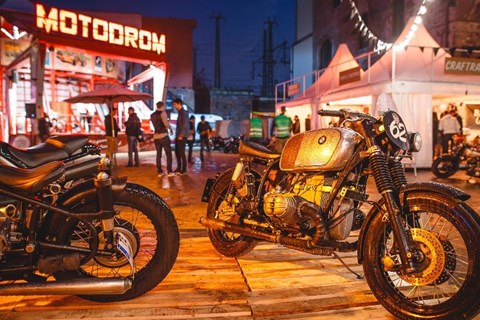 8.000 Besucher beim ausverkauften Pure & Crafted!