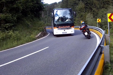 Straßentraining mit Varahannes, ein echtes Aha-Erlebnis für mich!