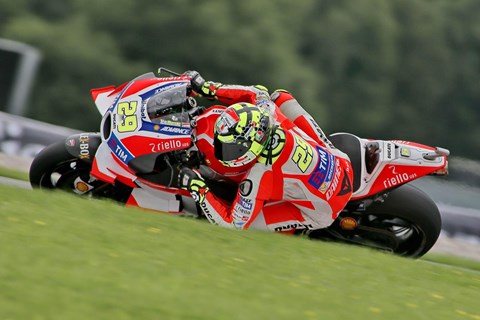 MotoGP-Rennbericht Red Bull Ring Österreich 2016