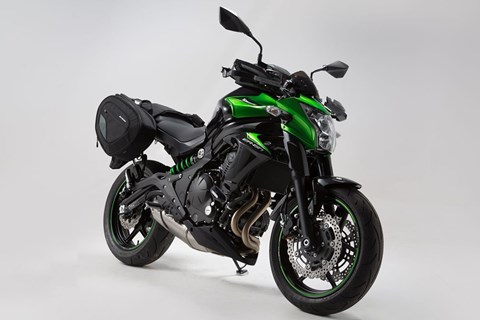 SW-MOTECH Zubehör für Kawasaki ER-6n