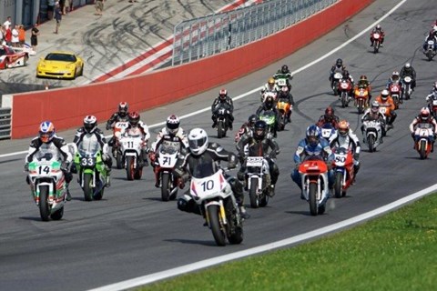 Rupert Hollaus Rennen 2016