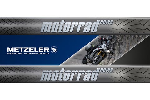 Ab auf den Sachsenring mit Metzeler