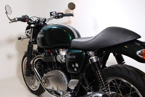 ABM Zubehör für Triumph Thruxton 1200