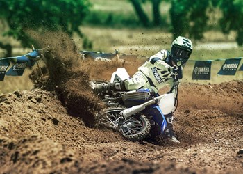 Yamaha YZ250F und YZ450F 2017 im Test Yamaha YZ250F und YZ450F 2017 im Test