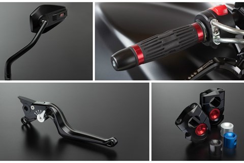 Neues ABM Zubehör für 2016