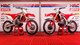 Honda CRF450R und CRF450RX 2017 live