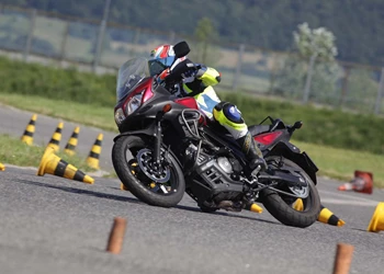 Big-Enduro Melken 2016: Suzuki V-Strom 650 ABS Big-Enduro Melken 2016: Suzuki V-Strom 650 ABS