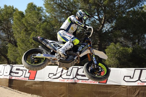 Supermoto S1GP Vorbericht 10. & 11. September