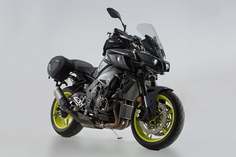 SW-MOTECH Zubehör für MT-10 ab sofort verfügbar