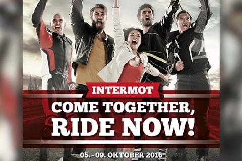 INTERMOT 2016: Motorradfans erwartet ein spektakuläres Event