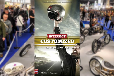 Die Garage Area der INTERMOT 2016