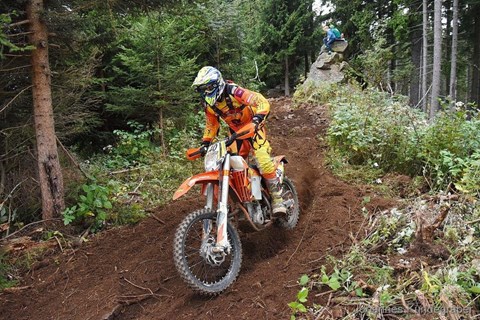 Enduro- Trophy St. Georgen