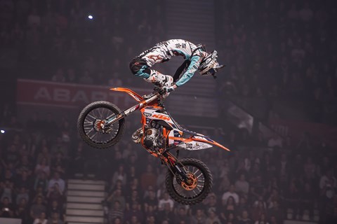 Masters of Dirt Wien 2017