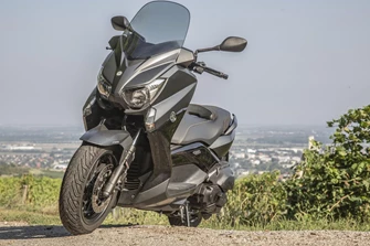 Rollervergleich 2016: YAMAHA XMAX 400 Rollervergleich 2016: YAMAHA XMAX 400