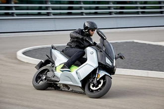 Neuer BMW C evolution 2017 Neuer BMW C evolution 2017