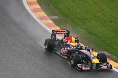 Technik in der Formel 1