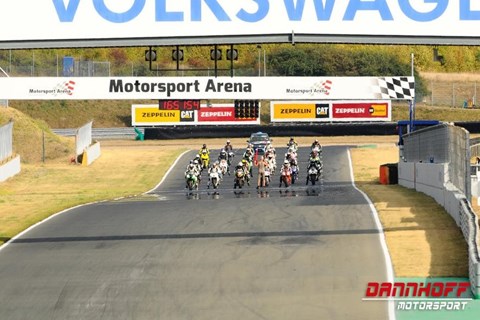 Motorsport Arena Oschersleben  FR. 23.09. – SO. 25.09.16