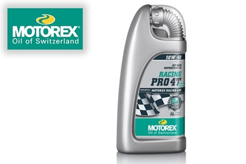 Motorex Racing PRO 4T 10W/40 CROSS