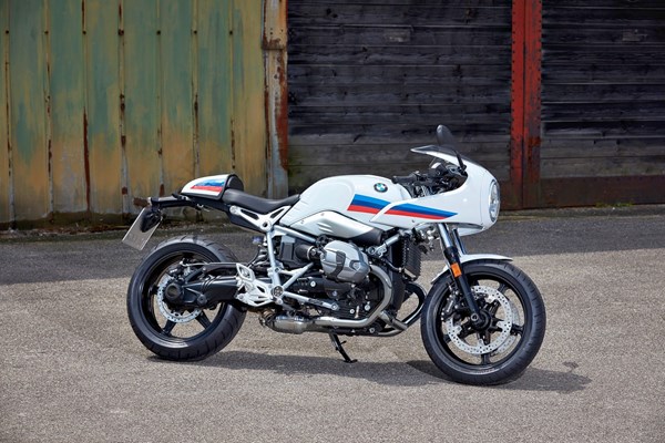 BMW R nineT Racer 2017