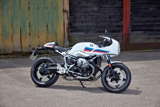 BMW R nineT Racer 2017 BMW R nineT Racer 2017