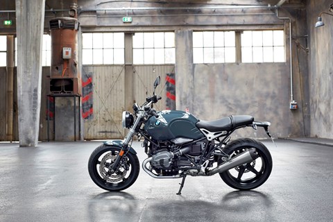 BMW R nineT Pure 2017