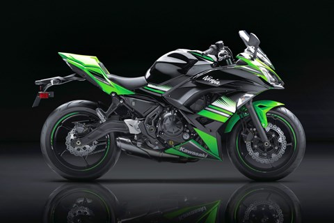 Kawasaki Ninja 650 2017
